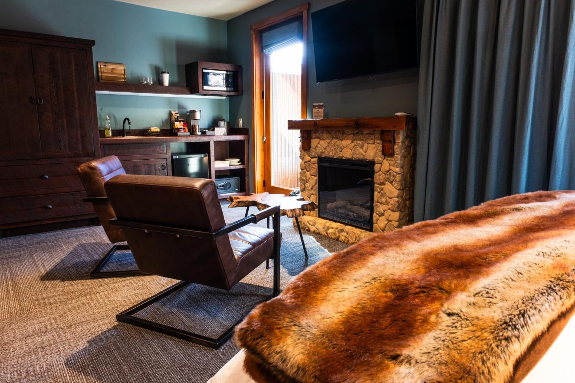 Mt. Lemmon Lodge Loma Linda ภายนอก รูปภาพ