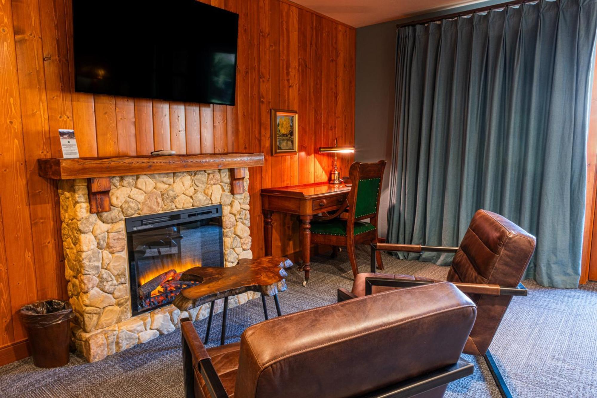 Mt. Lemmon Lodge Loma Linda ภายนอก รูปภาพ