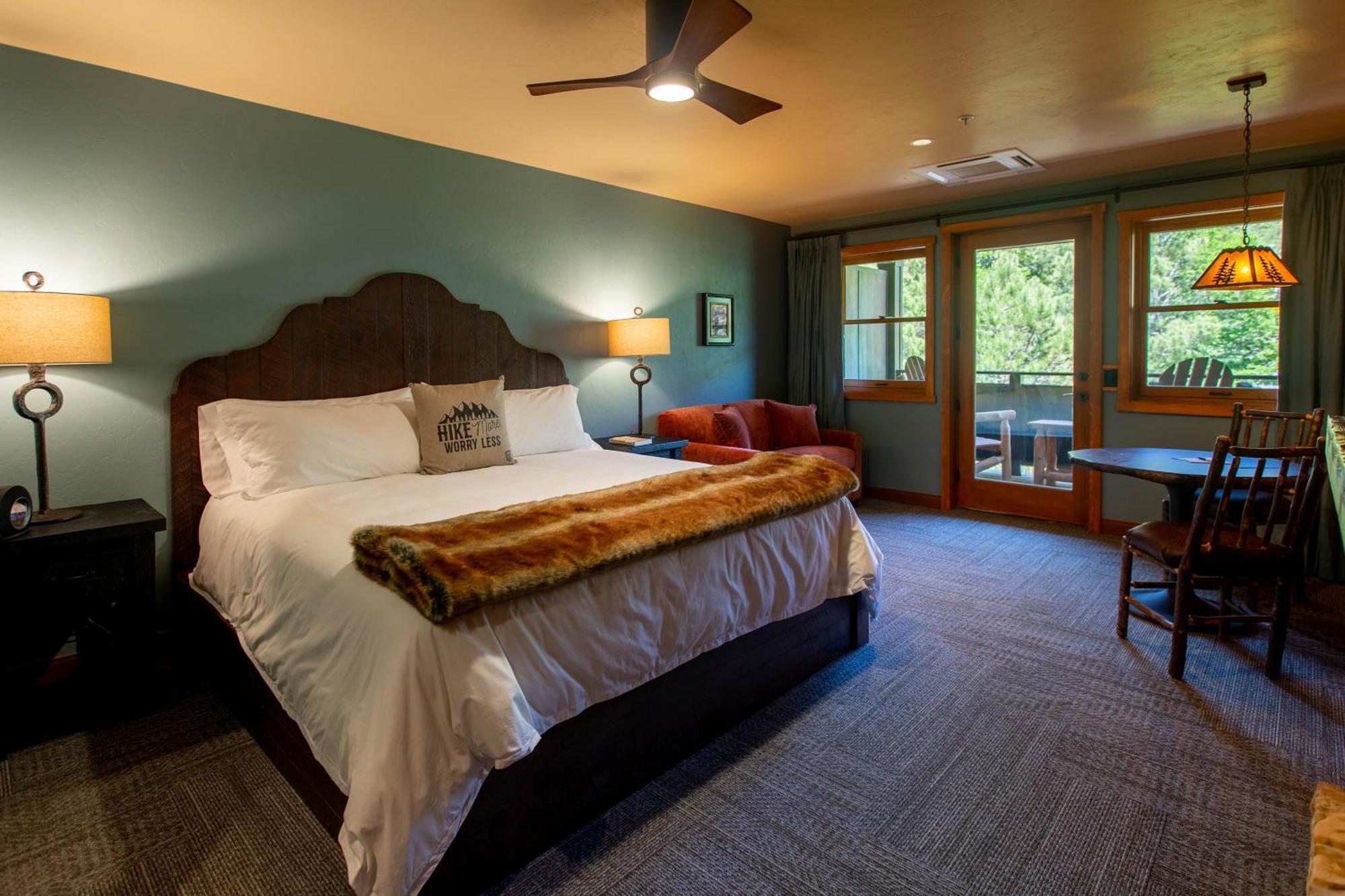 Mt. Lemmon Lodge Loma Linda ภายนอก รูปภาพ