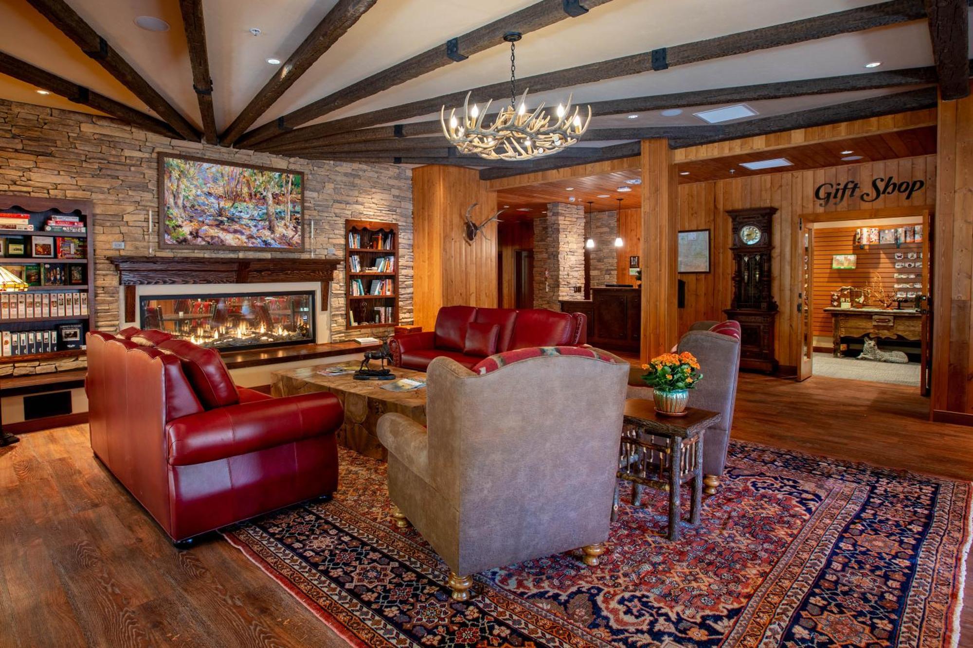 Mt. Lemmon Lodge Loma Linda ภายนอก รูปภาพ